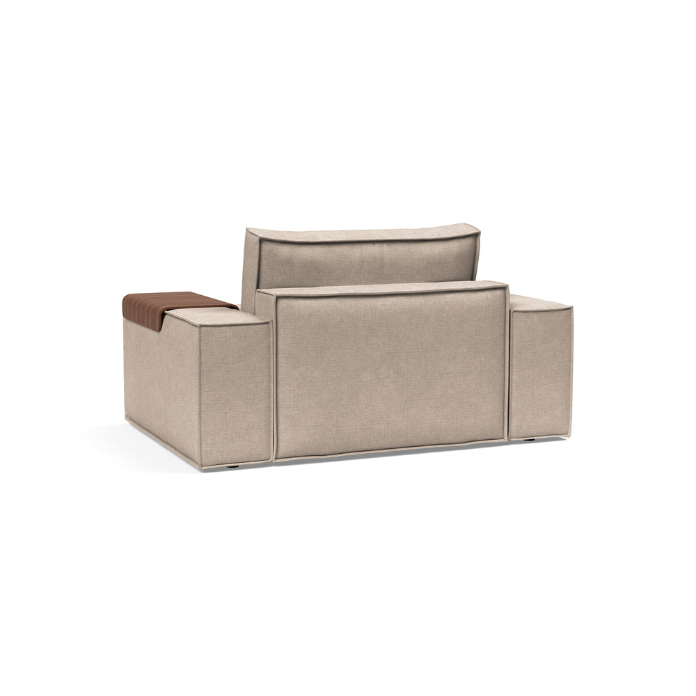 Newilla Wide Arms Lounger