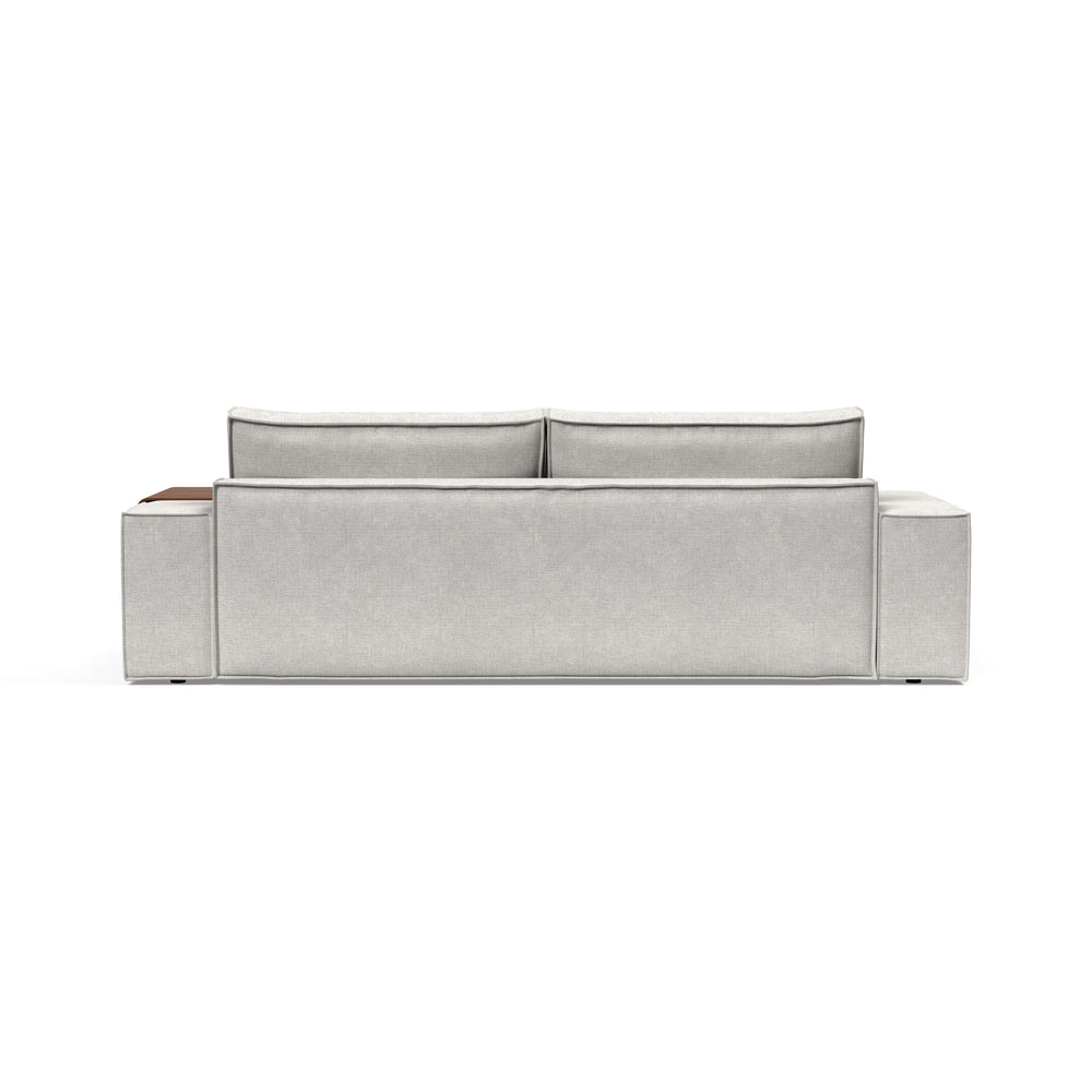 Newilla Wide Arms Sofa Bed