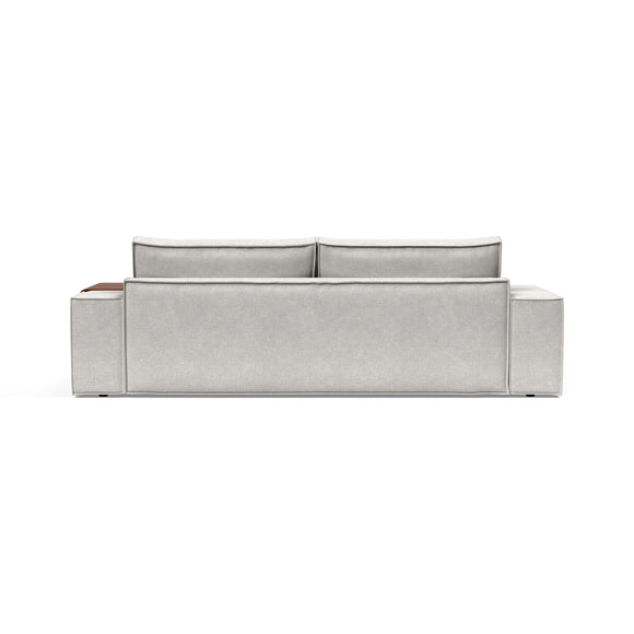 Newilla Wide Arms Sofa Bed