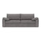 Vilander Cushion Arms Sofa Bed  option 282 Avella Warm Grey