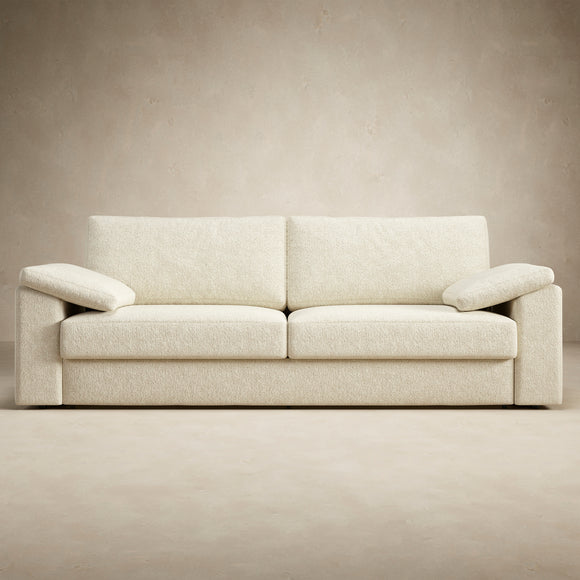 Vilander Cushion Arms Sofa Bed