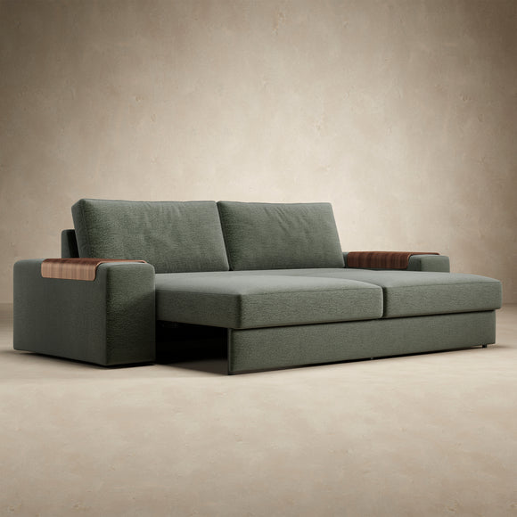 Innovation Living Vilander Full Sofa Bed with Wide Arms - Thumbnail 2