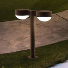 Inside-Out® REALS 2-Light LED Bollard