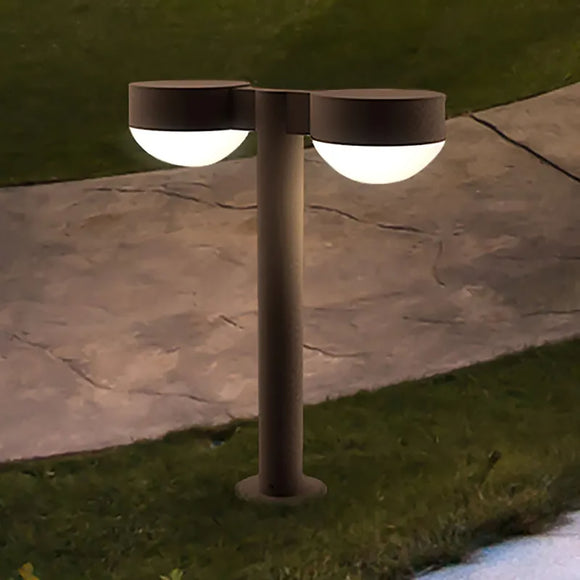 Inside-Out® REALS 2-Light LED Bollard