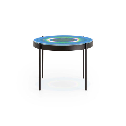 Iris Outdoor Round Coffee Table