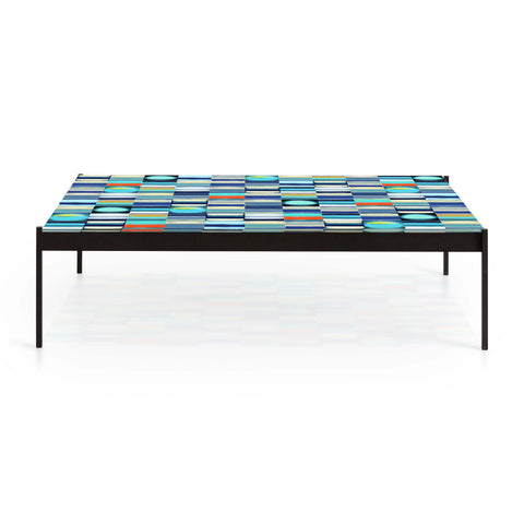 Iris Outdoor Rectangular Coffee Table