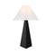 Kelly Wearstler Herrero LED Table Lamp  option Large: 26.75 in height