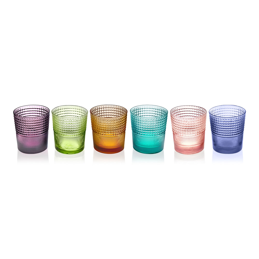 Speedy Water Tumbler (Set of 6)