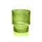 Todo Modo Tumbler (Set of 6)  option Acid Green