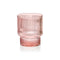 Todo Modo Tumbler (Set of 6)  option Pink