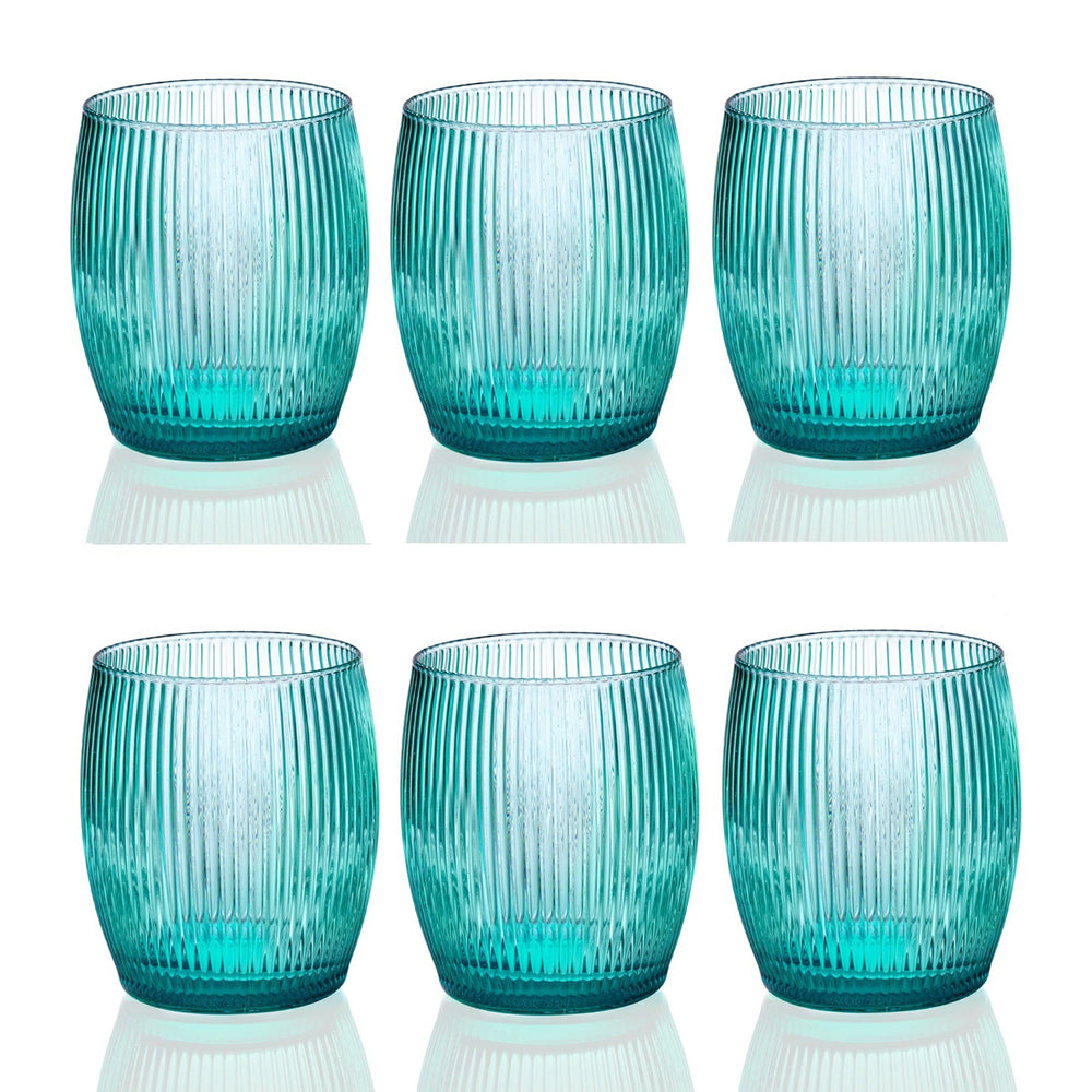 Gluglu Water Tumbler (Set of 6)