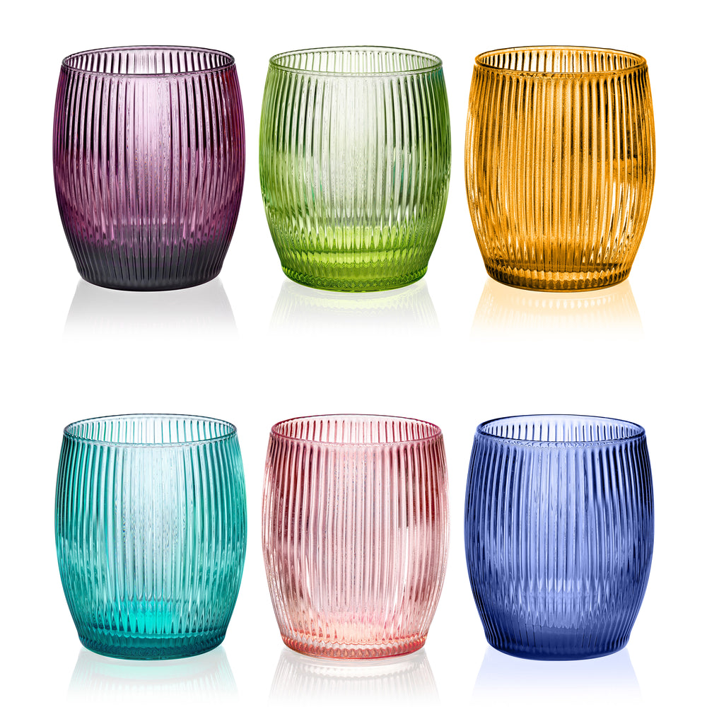 Gluglu Water Tumbler (Set of 6)