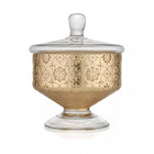 Arabesque Chocolates Holder with Lid
