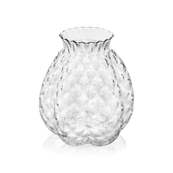 Cherie Diamond Optical Vase