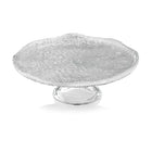 Diamante' Footed Cake Plate