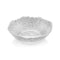 Diamante Salad Bowl  option Transparent / Large: 11 in diameter