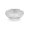 Diamante Salad Bowl  option Transparent / Small: 7.9 in diameter