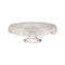 Diamante Scalloped Cakestand  option Transparent