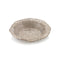 Diamante Soup Dish  option Beige Chrome
