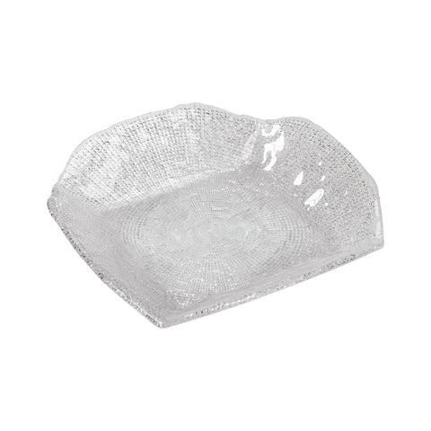 Diamante Square Fruit Bowl