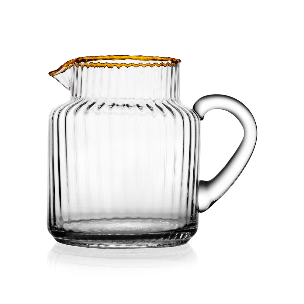 Dudu Da Pitcher with Handle
