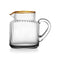 Dudu Da Pitcher with Handle  option Amber