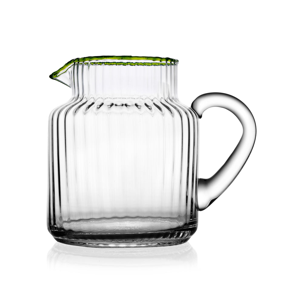 Dudu Da Pitcher with Handle
