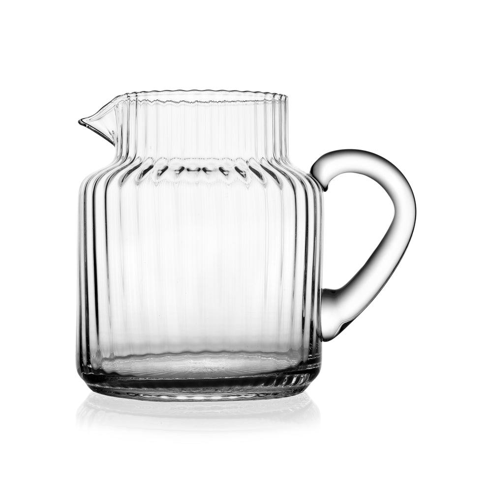 Dudu Da Pitcher with Handle