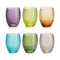 Helix Tumbler (Set of 6)  option Assorted Colors