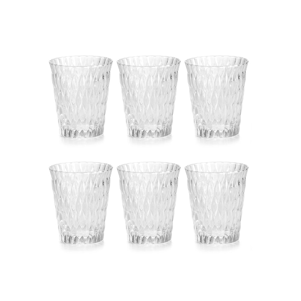 Loto Glass (Set of 6)