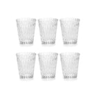 Loto Glass (Set of 6)