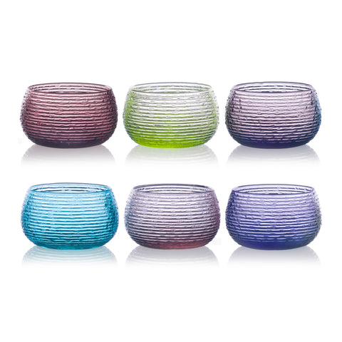 Multicolor Bowl (Set of 6)