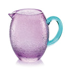 Multicolor Pitcher