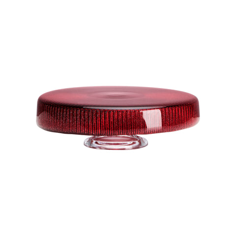 Noel Scalloped Cakestand