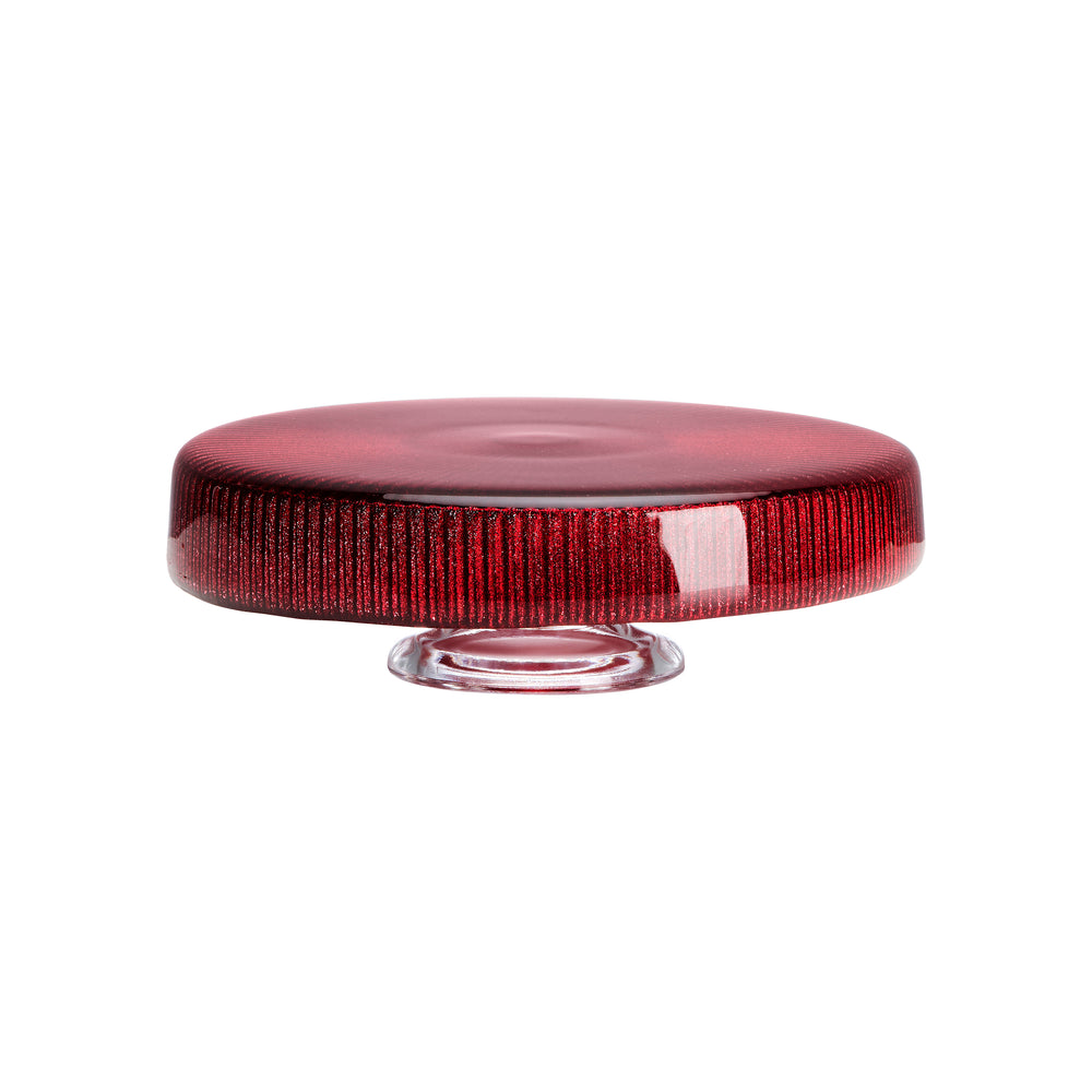 Noel Scalloped Cakestand