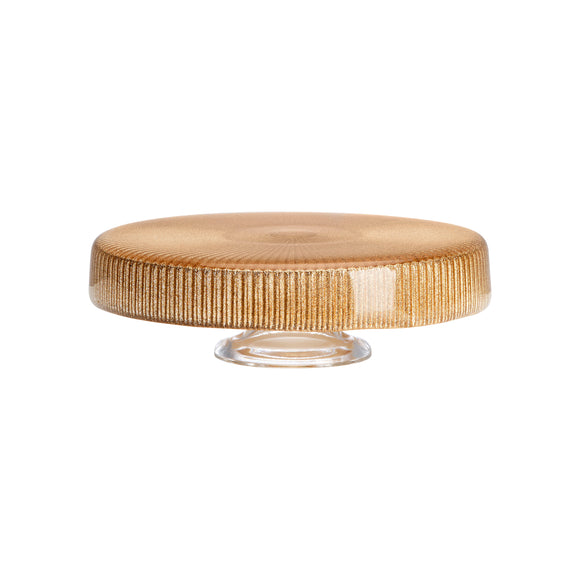 Noel Scalloped Cakestand