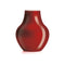 Soho Vase  option Red