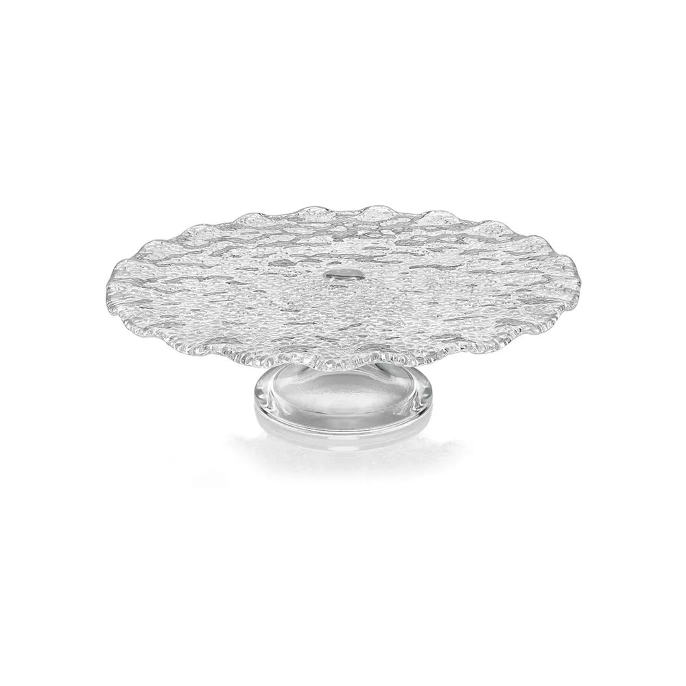 Special Scalloped Cake Stand