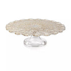 Special Scalloped Cake Stand
