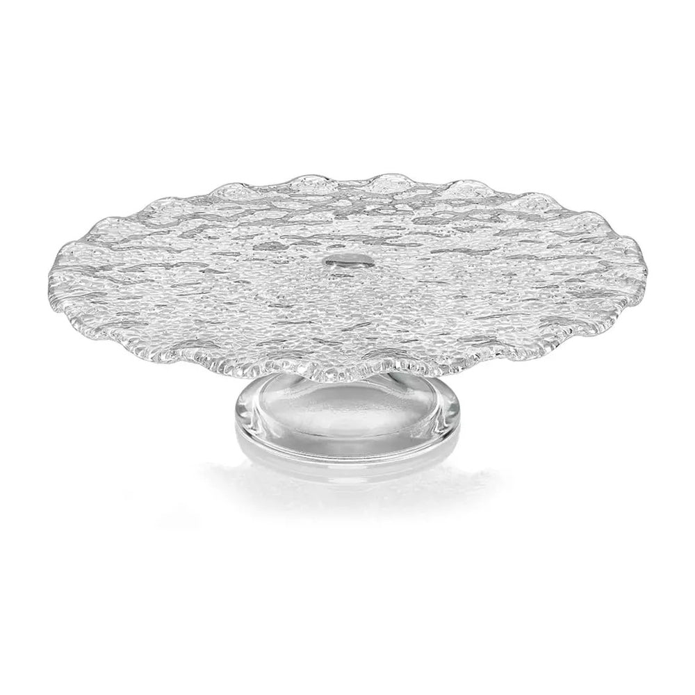 Special Scalloped Cake Stand
