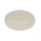 Special Round Show Plate  option Gold