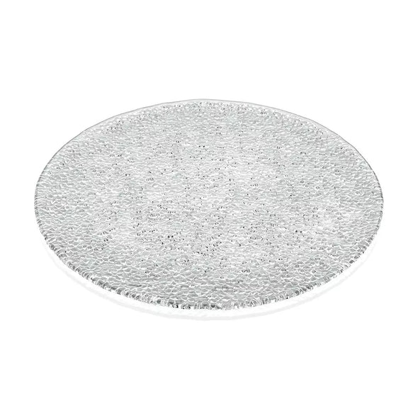 Special Round Show Plate
