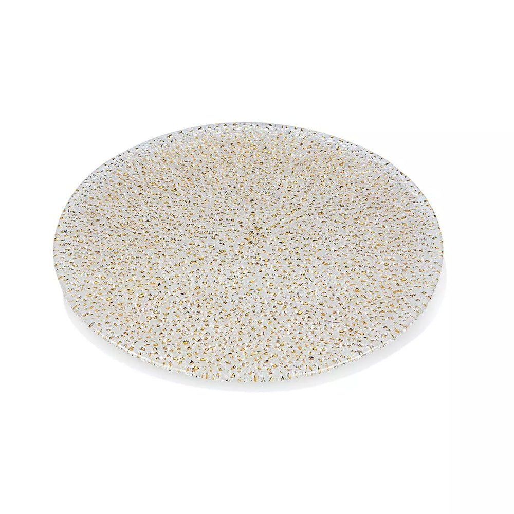 Special Round Show Plate