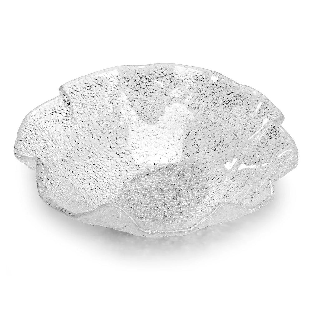 Special Scalloped Bowl