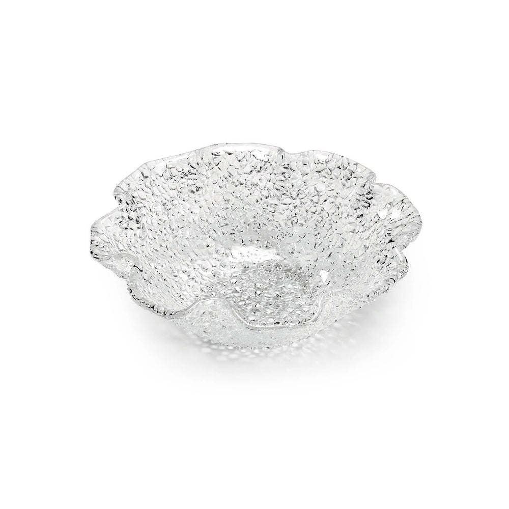 Special Scalloped Bowl