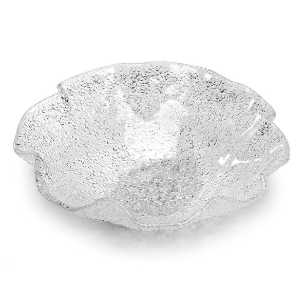 Special Scalloped Bowl