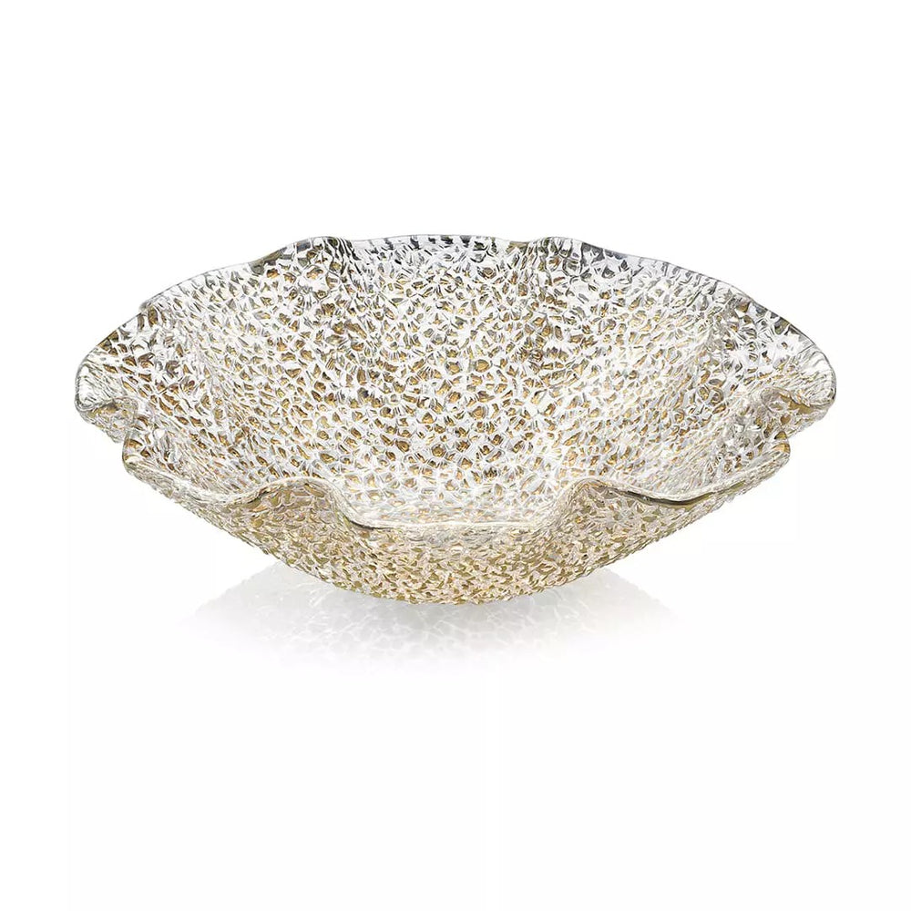 Special Scalloped Bowl