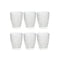 Special Glass (Set of 6)  option Clear