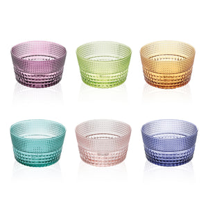 Speedy Bowl (Set of 6)