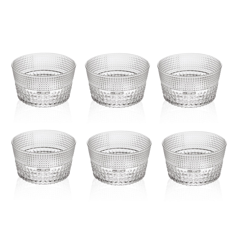Speedy Bowl (Set of 6)